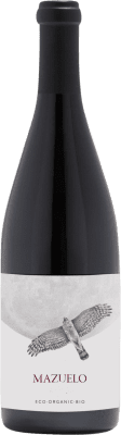 24,95 € Spedizione Gratuita | Vino rosso Dehesa de Luna I.G.P. Vino de la Tierra de Castilla Castilla-La Mancha Spagna Mazuelo Bottiglia 75 cl