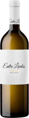 15,95 € 送料無料 | 白ワイン Bodegas Entrelindes I.G.P. Vino de la Tierra de Castilla カスティーリャ・ラ・マンチャ スペイン Macabeo — マカベオ, Airén — アイレン 75 cl