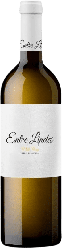 15,95 € 送料無料 | 白ワイン Bodegas Entrelindes I.G.P. Vino de la Tierra de Castilla カスティーリャ・ラ・マンチャ スペイン Macabeo, Airén ボトル 75 cl