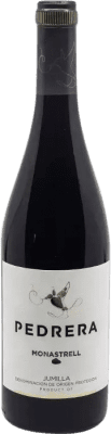 5,95 € Envio grátis | Vinho tinto Gil Family Pedrera Jovem D.O. Jumilla Região de Múrcia Espanha Monastrell Garrafa 75 cl