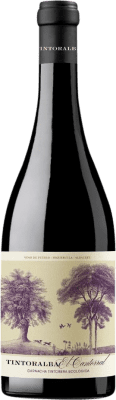 9,95 € Envío gratis | Vino tinto Tintoralba Cantorral D.O. Almansa Castilla la Mancha España Garnacha Tintorera Botella 75 cl