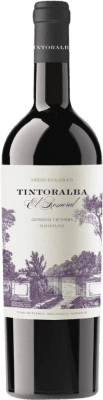 19,95 € Envío gratis | Vino tinto Tintoralba El Romeral D.O. Almansa Castilla la Mancha España Garnacha Tintorera Botella 75 cl