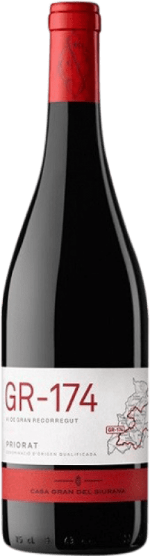 16,95 € 送料無料 | 赤ワイン Perelada & Chivite GR 174 D.O.Ca. Priorat カタロニア スペイン Tempranillo, Merlot, Syrah, Grenache, Cabernet Sauvignon, Cabernet Franc, Samsó ボトル 75 cl