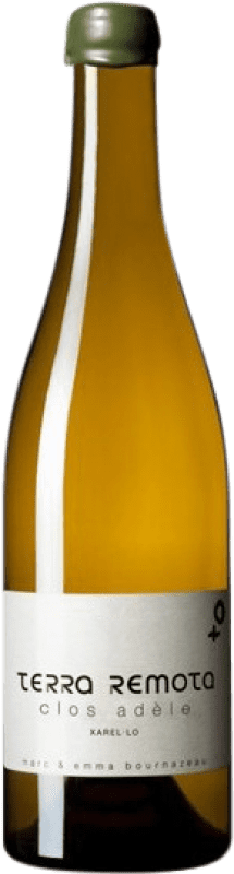 79,95 € Бесплатная доставка | Красное вино Terra Remota Clos Adéle D.O. Empordà Каталония Испания Xarel·lo — Шарелло 75 cl