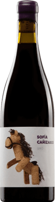12,95 € Spedizione Gratuita | Vino rosso Rafa Cañizares Sofía D.O. Alicante Comunità Valenciana Spagna Giró Ros Bottiglia 75 cl