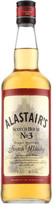 86,95 € 免费送货 | 威士忌混合 Alastair's. House Nº 3 苏格兰 英国 瓶子 70 cl