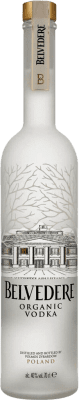 51,95 € Kostenloser Versand | Wodka Belvedere Polen Organic — Bio 70 cl