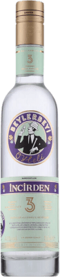 29,95 € Envío gratis | Anisado Beylerbeyi Incirden Raki Turquía 3 Años Botellín Tercio 35 cl