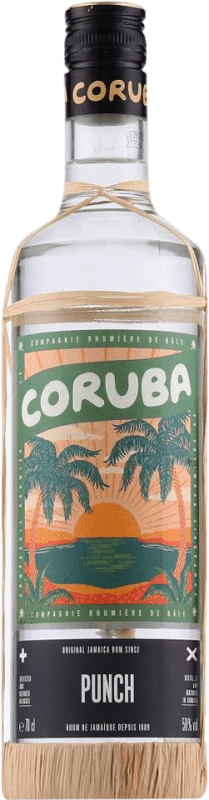 26,95 € 送料無料 | ラム The Rum Company Coruba Punch ジャマイカ ボトル 70 cl