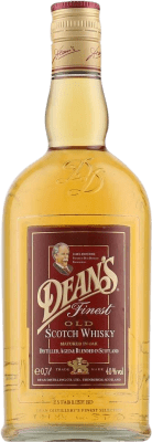 11,95 € Бесплатная доставка | Купажированный виски Loch Lomond Dean's Шотландия Объединенное Королевство 70 cl