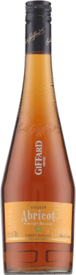 18,95 € Envio grátis | Licores Giffard França 70 cl Abricot — Damasco