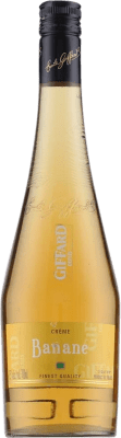 25,95 € Envío gratis | Licores Giffard Francia 70 cl Banana