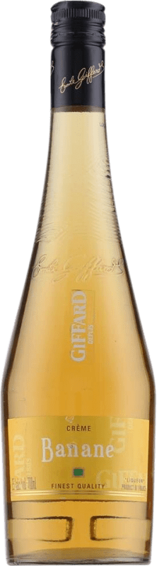 25,95 € Spedizione Gratuita | Liquori Giffard Francia 70 cl Banana