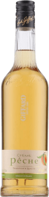 17,95 € Envoi gratuit | Crème de Liqueur Giffard France 70 cl Pêche