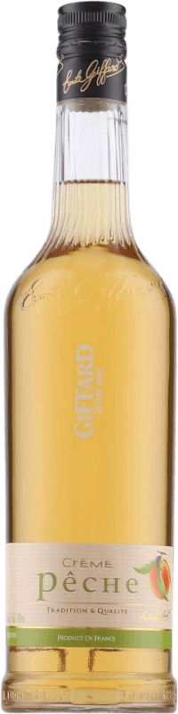 17,95 € 送料無料 | クリームリキュール Giffard フランス 70 cl Pêche — ピーチ