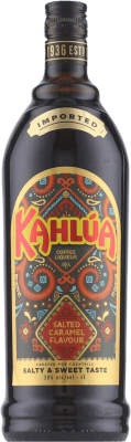 36,95 € 免费送货 | 利口酒 Kahlúa 墨西哥 1 L Coffee — 咖啡, Salted Caramel — 咸焦糖