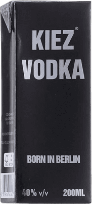 Vodka Kiez 20 cl