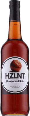 33,95 € 免费送货 | 利口酒 Mikalido Mexicana HZLNT 德国 70 cl Haselnuss — 榛子