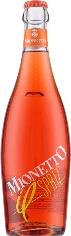 7,95 € Kostenloser Versand | Liköre Mionetto Il Spritz Aperitif Italien Flasche 75 cl