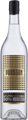 27,95 € Envío gratis | Vodka Partisan Wheat Alemania Botella 70 cl