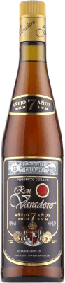 22,95 € Kostenloser Versand | Rum Varadero Kuba 7 Jahre 70 cl