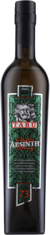 51,95 € Envío gratis | Absenta Tabu Strong Classic — Clásico Alemania Botella Medium 50 cl