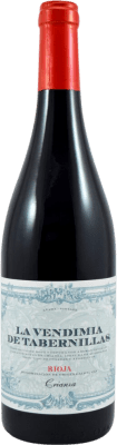 Arméntia y Madrazo. La Vendimia de Tabernillas Tempranillo Crianza — Invecchiato in Botte 75 cl
