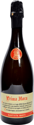 6,95 € Envio grátis | Vinho branco Bautista Martí. Prima Nova Itália Mascate Garrafa 75 cl