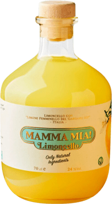 19,95 € Free Shipping | Spirits Mamma Mia Limoncello Italy Bottle 70 cl