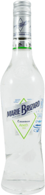 11,95 € Envio grátis | Anis Marie Brizard Essence Aneth França Garrafa Medium 50 cl