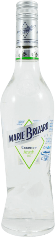 17,95 € Kostenloser Versand | Anislikör Marie Brizard Essence Aneth Frankreich Medium-Flasche 50 cl