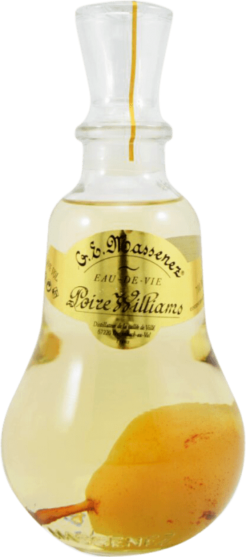 48,95 € Бесплатная доставка | Настоянный ликёр G.E. Massenez Prisonnière Франция 70 cl Poire Williams — Груша Вильямс