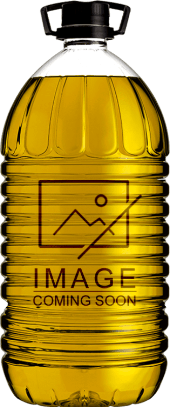 47,95 € Free Shipping | Herbal Liqueur Genarín Castilla y León Spain Jerrycan 3 L