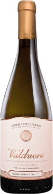 209,95 € Envío gratis | Vino Blanco Valduero Gran Reserva D.O. Ribera del Duero Castilla y León España Albillo 75 cl