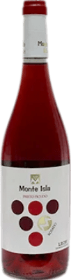 Vino Rosado Cepas Leonesas Monte Isla D.O. León Castilla y León España Prieto Picudo 75 cl