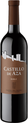 7,95 € Kostenloser Versand | Rotwein García Carrión Castillo de Aza Eiche D.O. Ribera del Duero Kastilien und León Spanien Tempranillo 75 cl