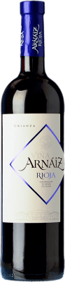 17,95 € Free Shipping | Red Wine García Carrión Viña Arnáiz Crianza — Aged D.O.Ca. Rioja The Rioja Spain Magnum Bottle 1,5 L
