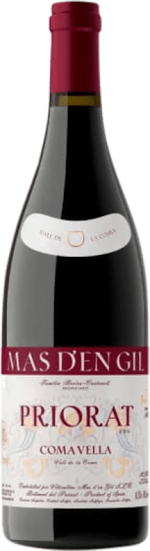 43,95 € Free Shipping | Red wine Mas d'en Gil Bellmunt Spain Magnum Bottle 1,5 L