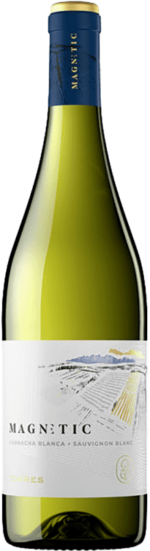 6,95 € Envoi gratuit | Vin blanc Torres Magnetic D.O. Catalunya Catalogne Espagne Bouteille 75 cl
