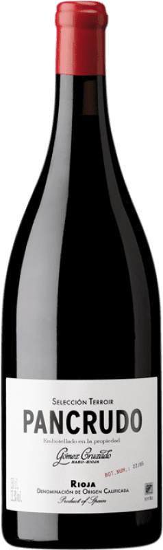 99,95 € Envío gratis | Vino tinto Gómez Cruzado Pancrudo España Botella Magnum 1,5 L