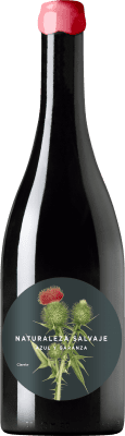 13,95 € Free Shipping | Rosé Wine Azul y Garanza Naturaleza Salvaje Spain 75 cl