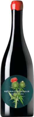 13,95 € Envio grátis | Vinho Tinto Azul y Garanza Naturaleza Salvaje Espanha 75 cl