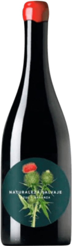 18,95 € Free Shipping | Red wine Azul y Garanza Naturaleza Salvaje Negre Spain Bottle 75 cl