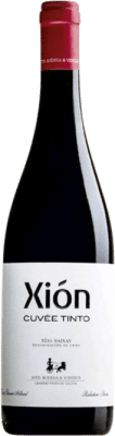 42,95 € Spedizione Gratuita | Vino Rosso Attis Xion Cuvée Spagna Bottiglia Magnum 1,5 L