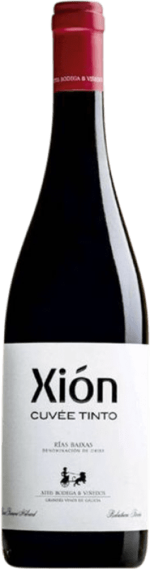 35,95 € Free Shipping | Red wine Attis Xion Cuvée Tinto Spain Magnum Bottle 1,5 L