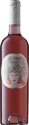 19,95 € Spedizione Gratuita | Vino rosato Celler Ronadelles Les Joveres de Margalef D.O. Montsant Catalogna Spagna Bottiglia 75 cl