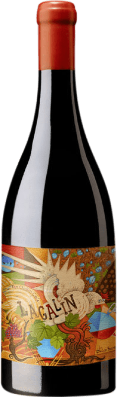59,95 € Spedizione Gratuita | Vino rosso Gallina de Piel Lagalin Spagna Bottiglia 75 cl