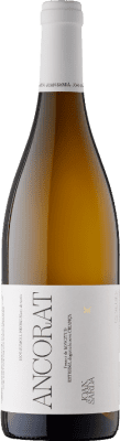 15,95 € Envío gratis | Vino blanco Joan Sarda Ancorat España Botella 75 cl