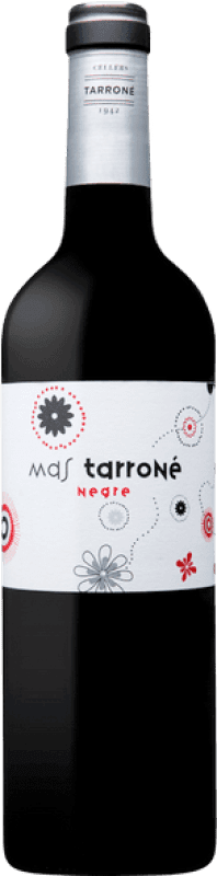 49,95 € Spedizione Gratuita | Vino rosso Cellers Tarroné Negre Spagna Bottiglia Magnum 1,5 L