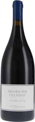 128,95 € Envoi gratuit | Vin rouge A. Christmann Mussbacher Eselshaut Sec V.D.P. Erste Lage Pfälz Allemagne Pinot Noir Bouteille Magnum 1,5 L